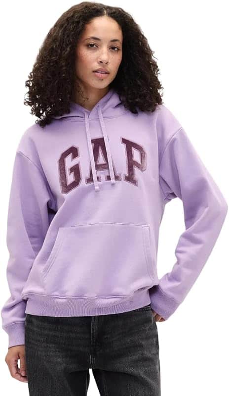 Women's Heritage Logo Pullover Hoodie