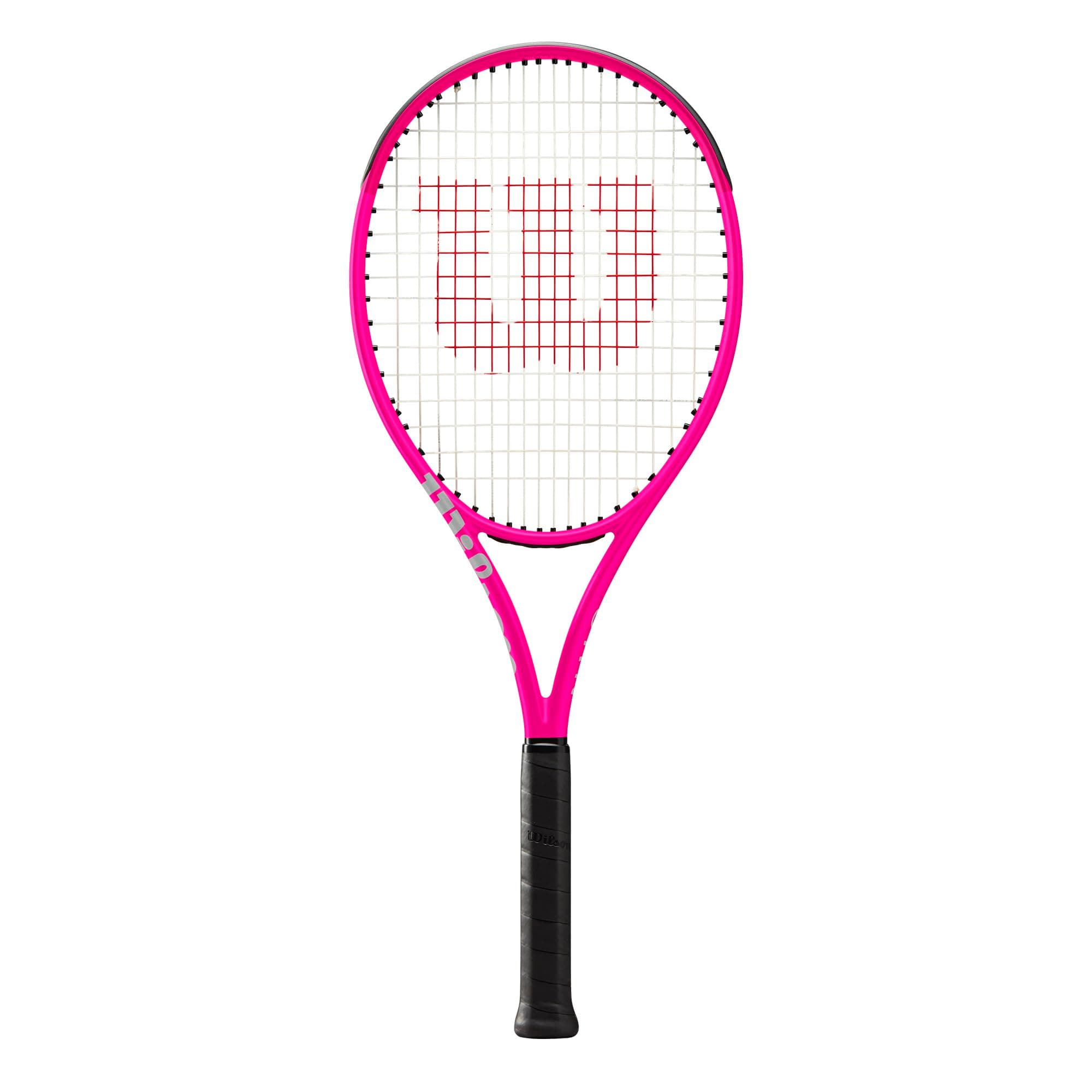 Burn V6 105 S Pink Tennis Rackets