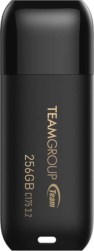 TEAMGROUP C175 256GB USB 3.2 Gen 1 (USB 3.1/3.0) Read 100MB/s Flash Thumb Drive,Memory St…