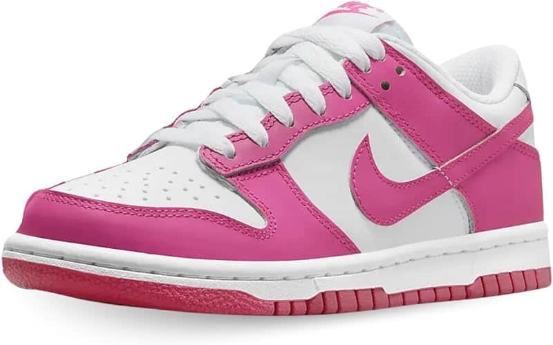 Boys' Dunk Low GS Sneakers