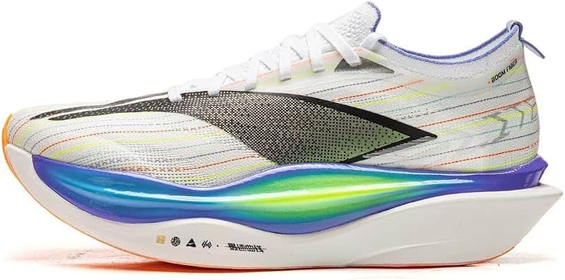 FEIDIAN 6 Challenger & Elite Men's Racing Shoes Reflective Lightweight Breathable Running…