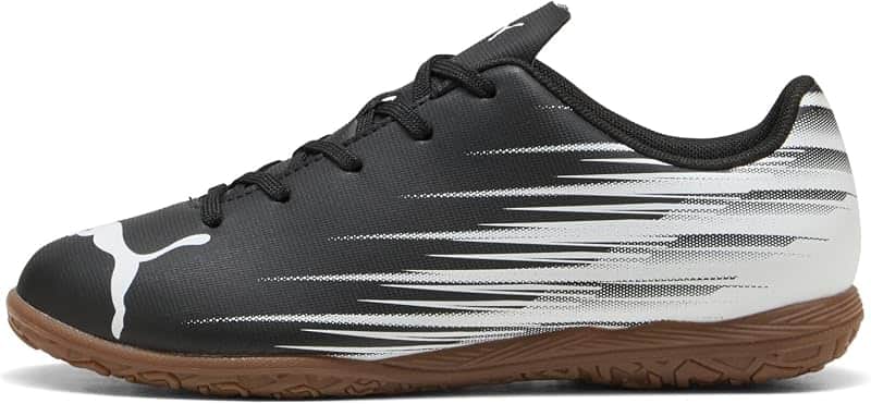 Unisex-Child Attacanto Indoor Training Soccer Shoes
