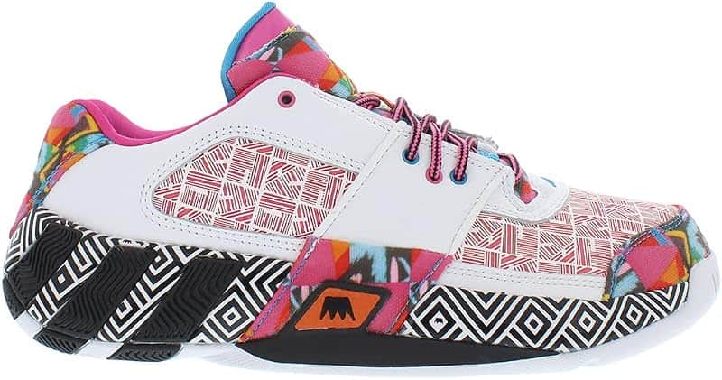 Men's Agent Gil Zero Restomod Basketball Shoes