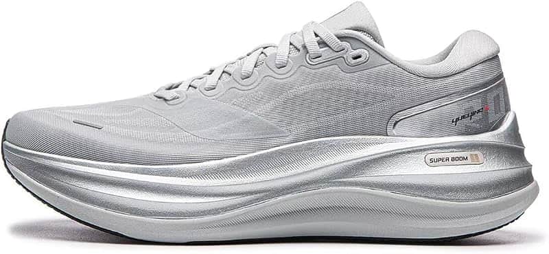 YUEYING 6 PRO Men's Running Shoes Stable High-Rebound Cushioning Wide Toe‑Box Sneakers fo…