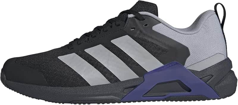 Mens Dropset Control Training Sneakers Shoes - Black