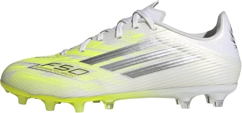 Womens F50 Sparkfusion League Firm Ground Artificial Ground Sneakers Shoes - Pink