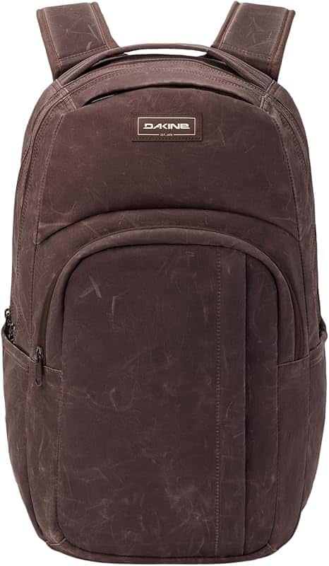 Campus Backpack 33L, Large Laptop Daypack, Chicory Coffee/White