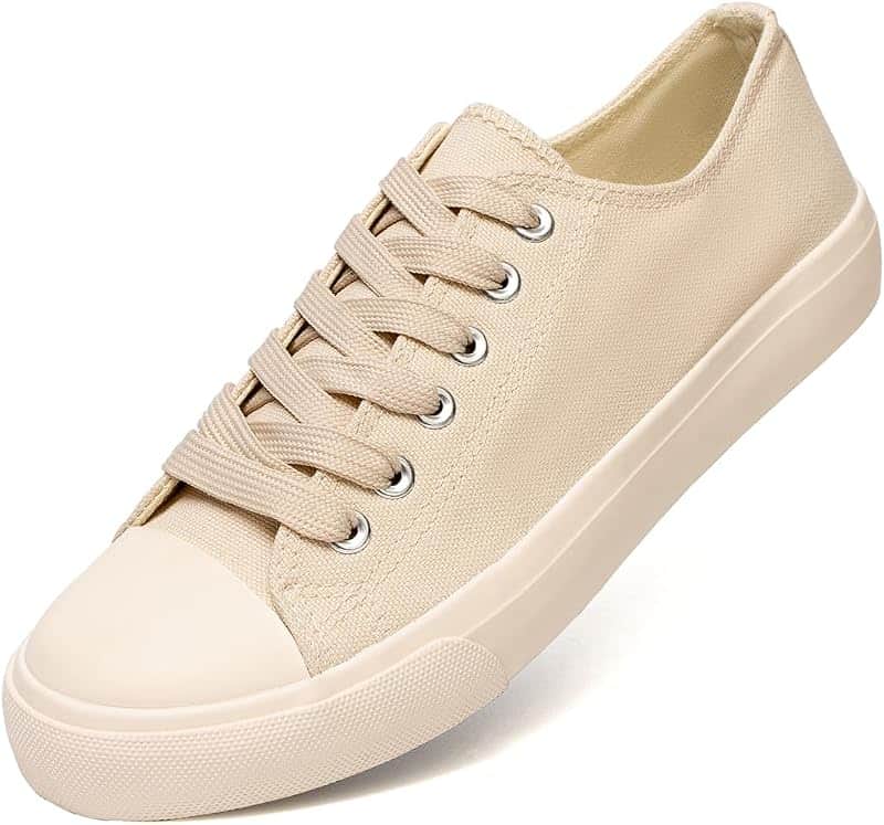 Canvas Shoes for Women, Women's Fashion Sneakers