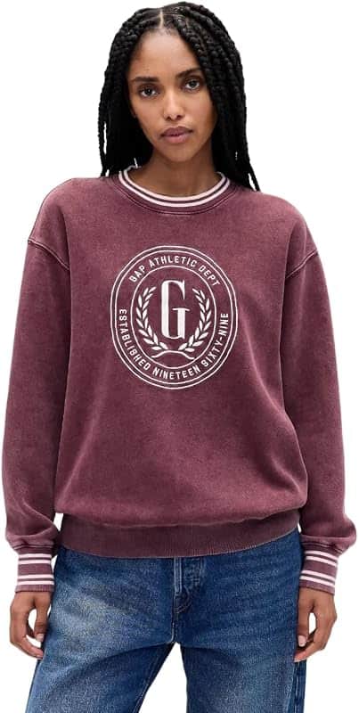 Women's Logo Pullover Tunic