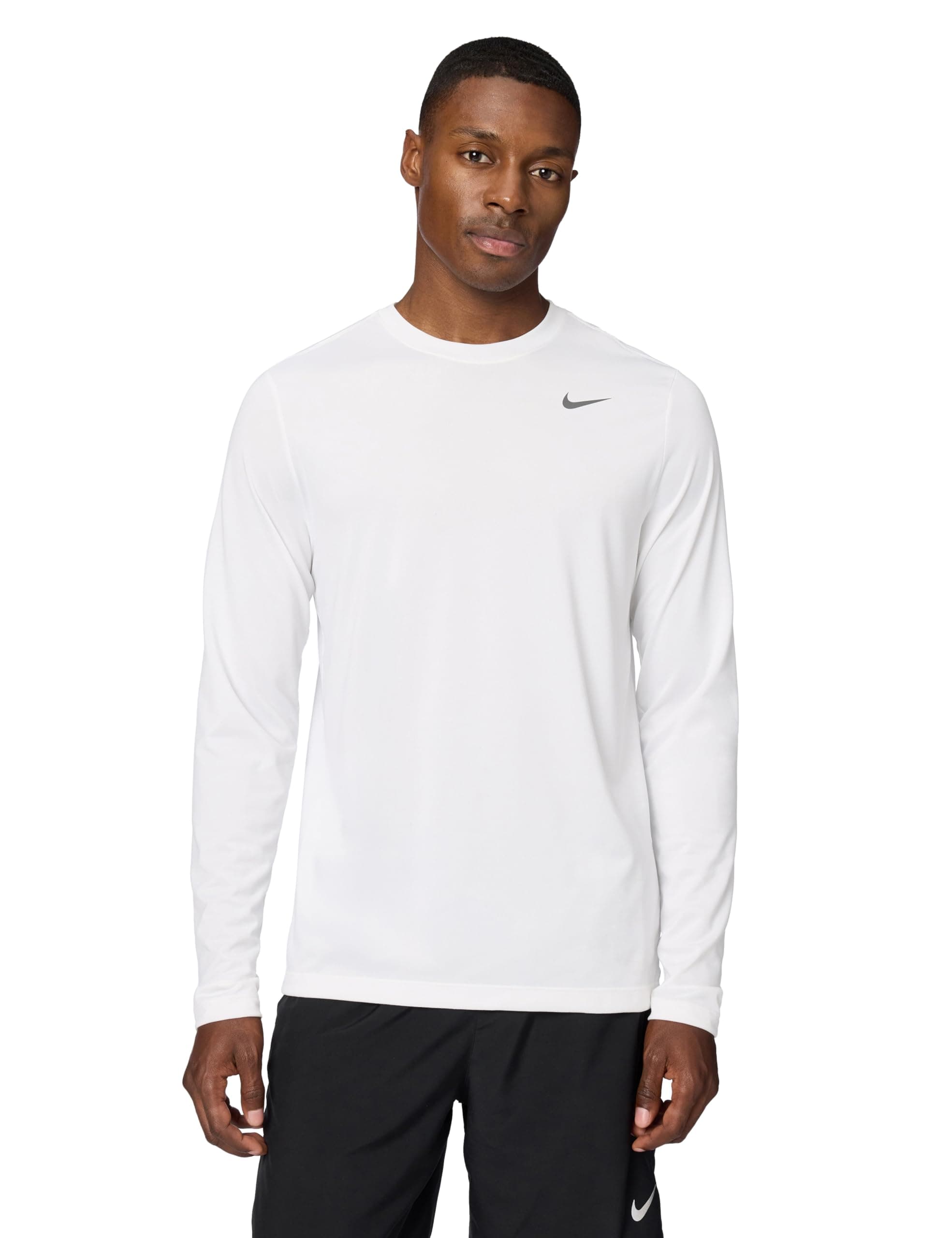Men's Dri-FIT Legend Long-Sleeve Fitness T-Shirt