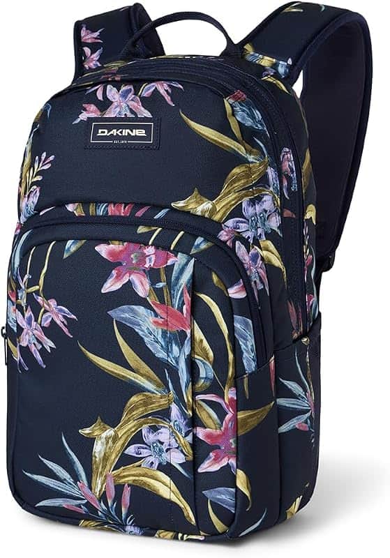 Campus Backpack 25L, Laptop Daypack, Hanalei