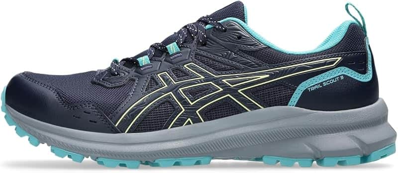 Men's Trail Scout 3 Running Shoe