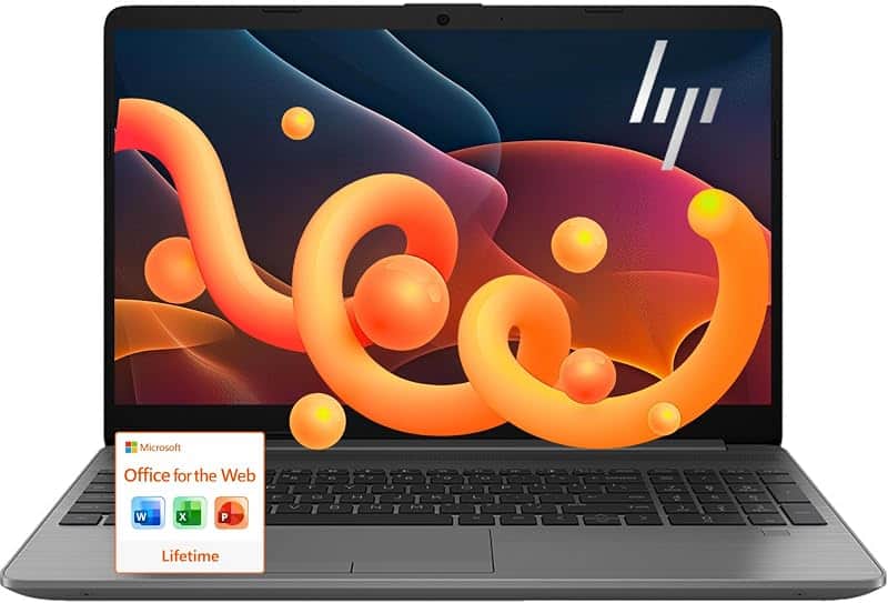 255 G10 Laptop for Home or Work - Microsoft Office 365 for Web - 15.6" Full HD - Ryzen 3…