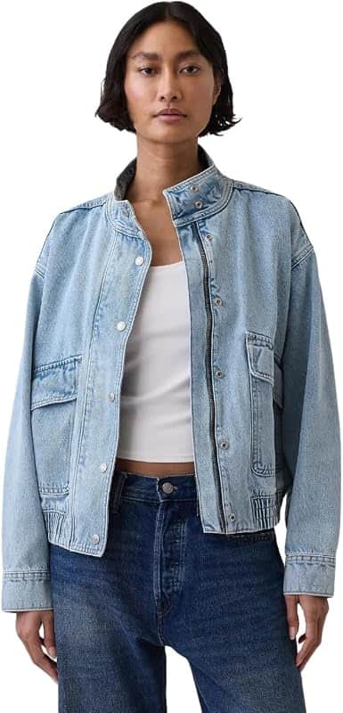 Women's Bomber Jacket