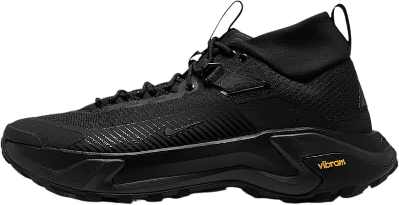 ACG Zegama Hike Men's Hiking Shoes (Black/Anthracite/Black)