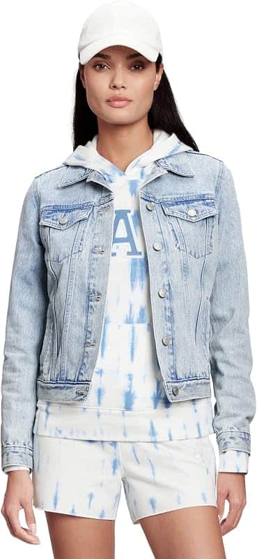 Women's Icon Denim Jacket