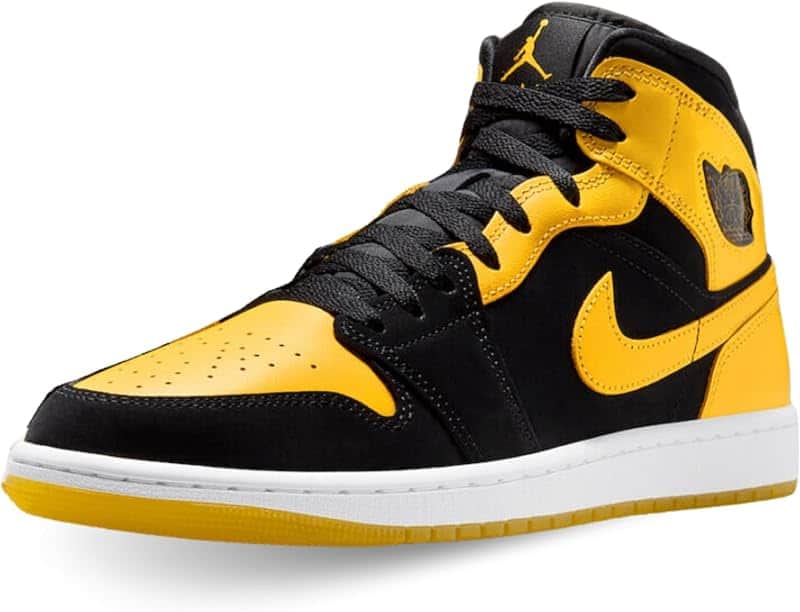 Air Jordan 1 Mid SE Mens Shoes
