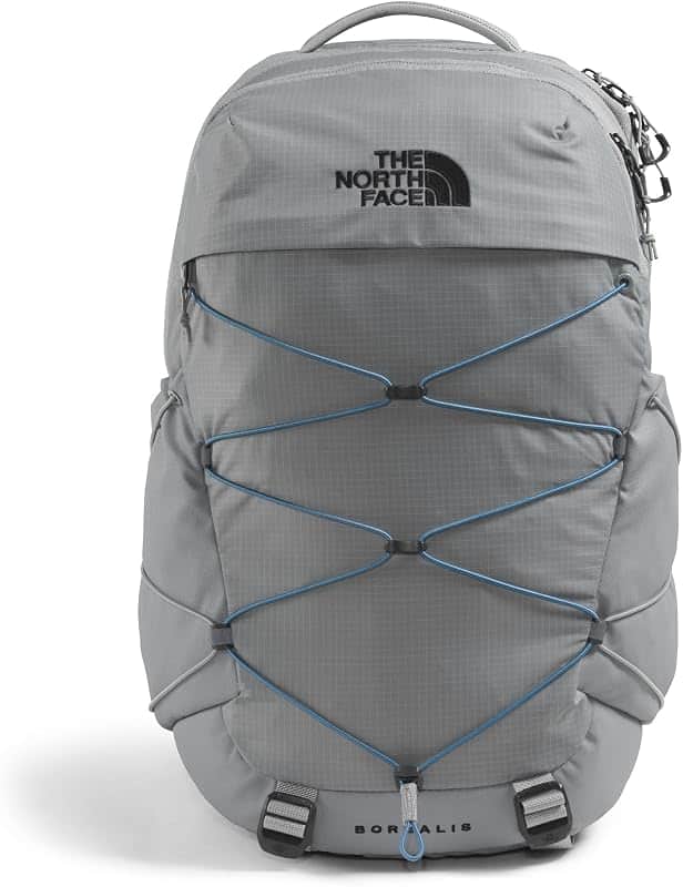 Borealis Commuter Laptop Backpack, Concrete, One Size