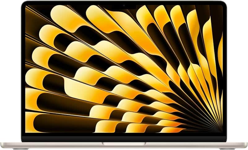 2026 MacBook Air 13-inch Laptop with M5 chip: Built for AI, 13.6-inch Liquid Retina Displ…