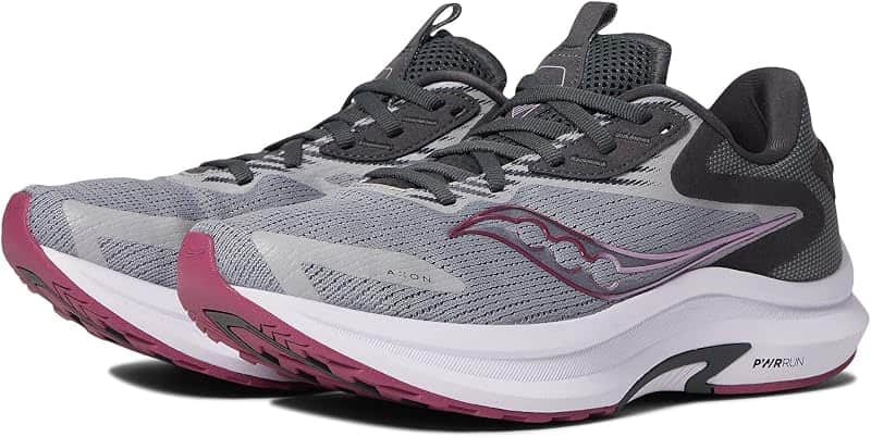 Womens Axon 2 Running Sneakers Shoes - Black