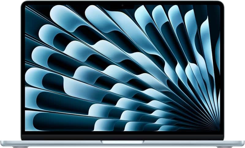 MacBook Air 13-inch Laptop with M5 chip: 13.6-inch Liquid Retina Display, 32GB Unified Me…