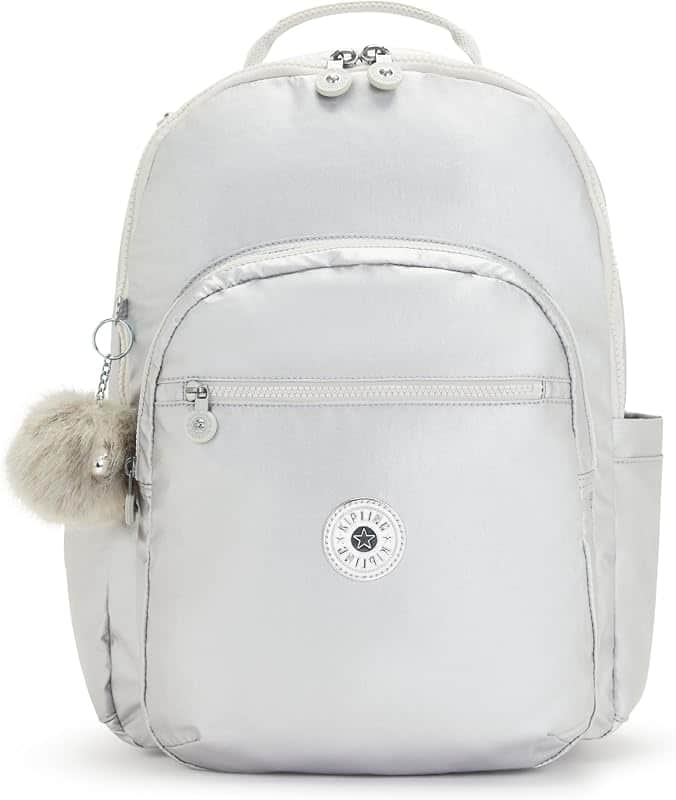 Seoul Large Metallic 15" Laptop Backpack