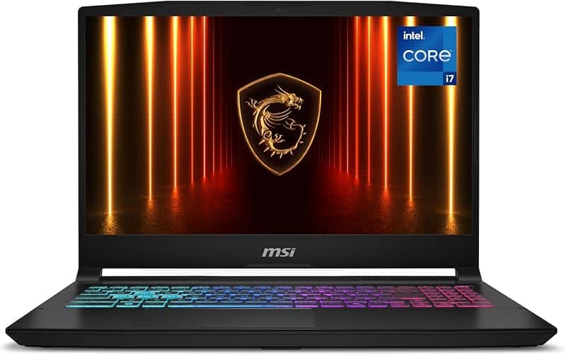 msi Katana 15 HX Gaming Laptop - 15.6" QHD 165Hz Display, Intel Core i7-14650HX, NVIDIA G…