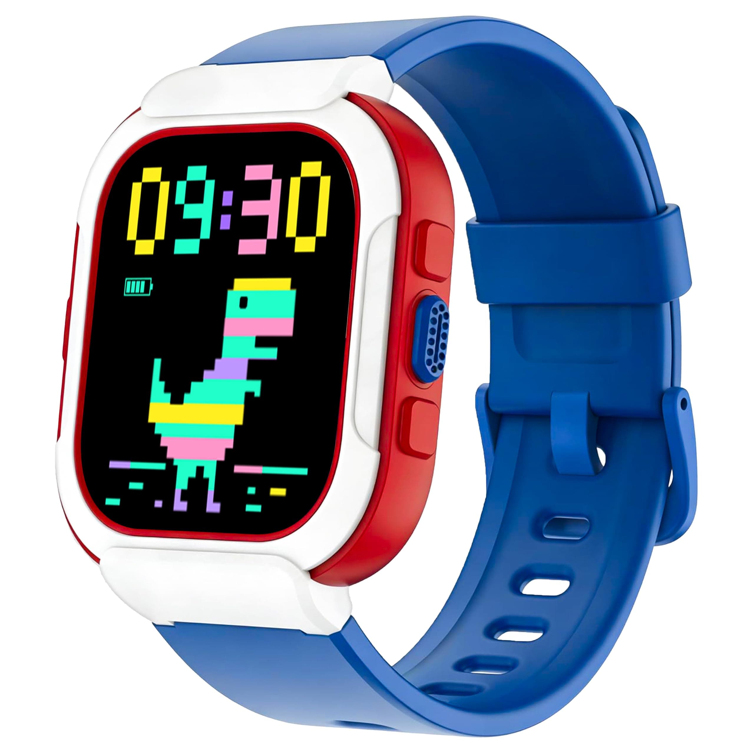 Kids Smart Watch, IP68 Waterproof Kids Smartwatch, 1.4" Fitness Tracker DIY Custom Watch…