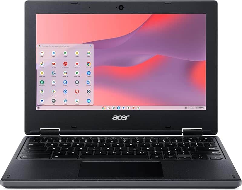 Chromebook 311 Laptop | AMD A-Series Dual-Core A4-9120C | 11.6" HD Display | AMD Radeon R…