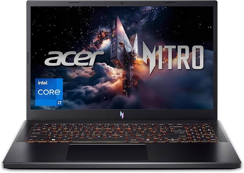 Nitro V Gaming Laptop | Intel Core i7-13620H Processor | NVIDIA GeForce RTX 4050 Laptop G…