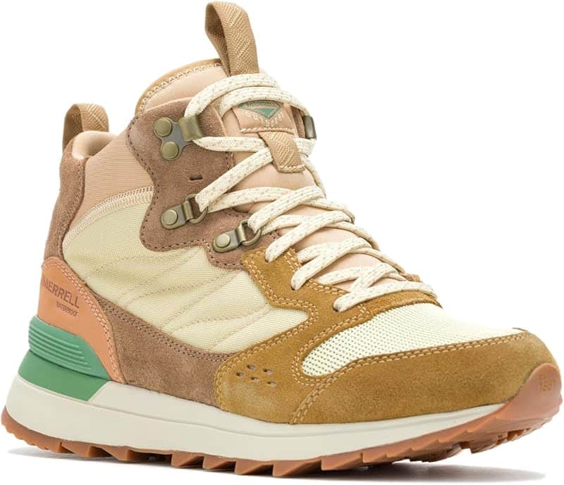 Women's Alpine 83 Sneaker Recraft Mid Waterproof