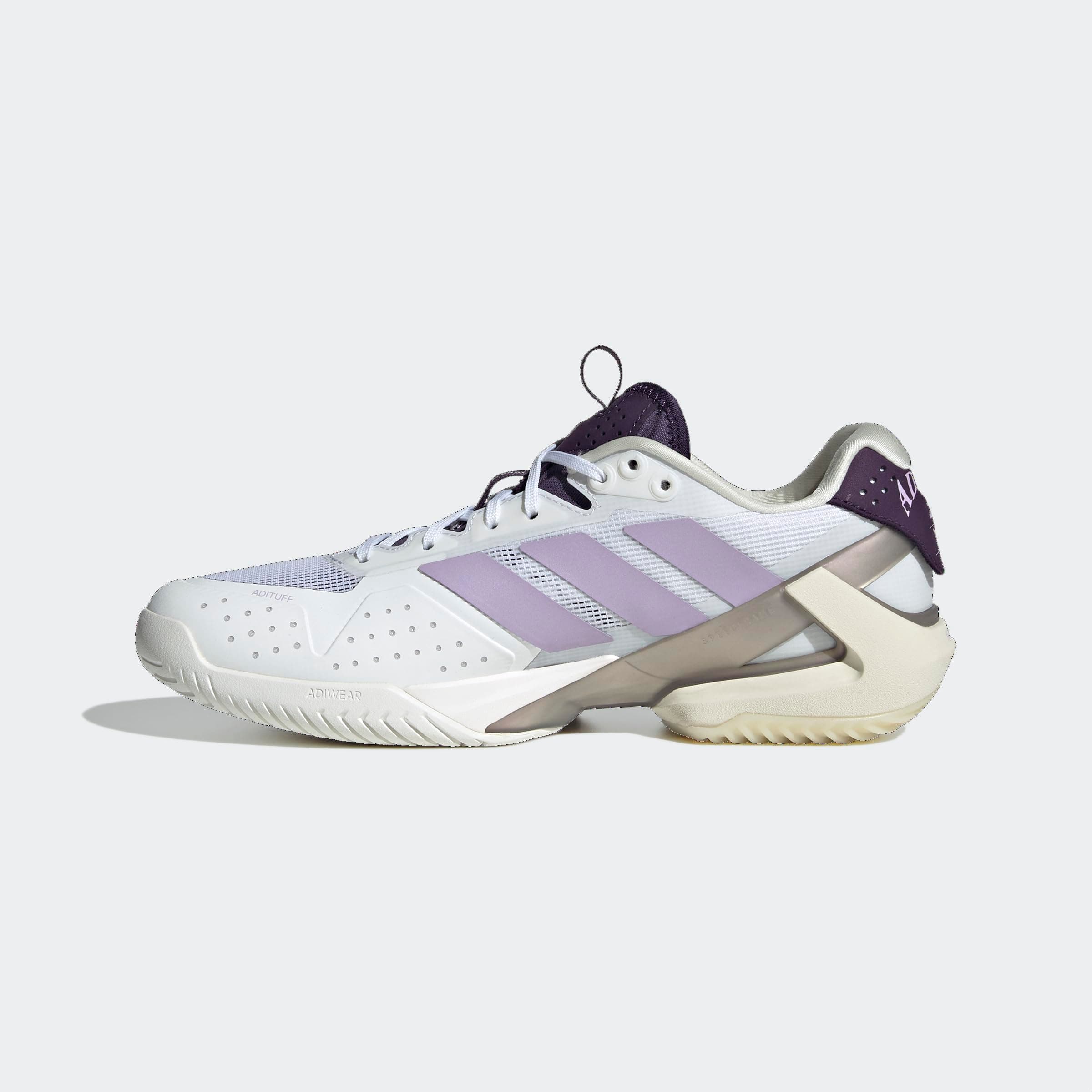 Adizero Ubersonic 5 Tennis Shoes, Cushioned Tennis Shoes