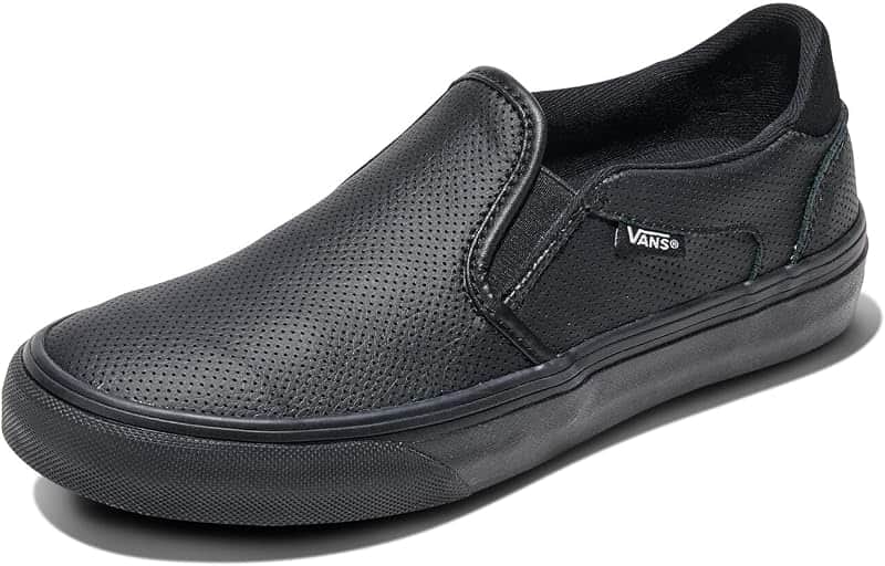 Womens Asher Deluxe Slip-on Shoe