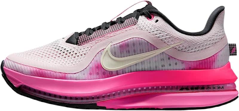 Pegasus Premium Women's Road Running Shoes (Pearl Pink/Pink Glow/Hyper Pink/Summit White)