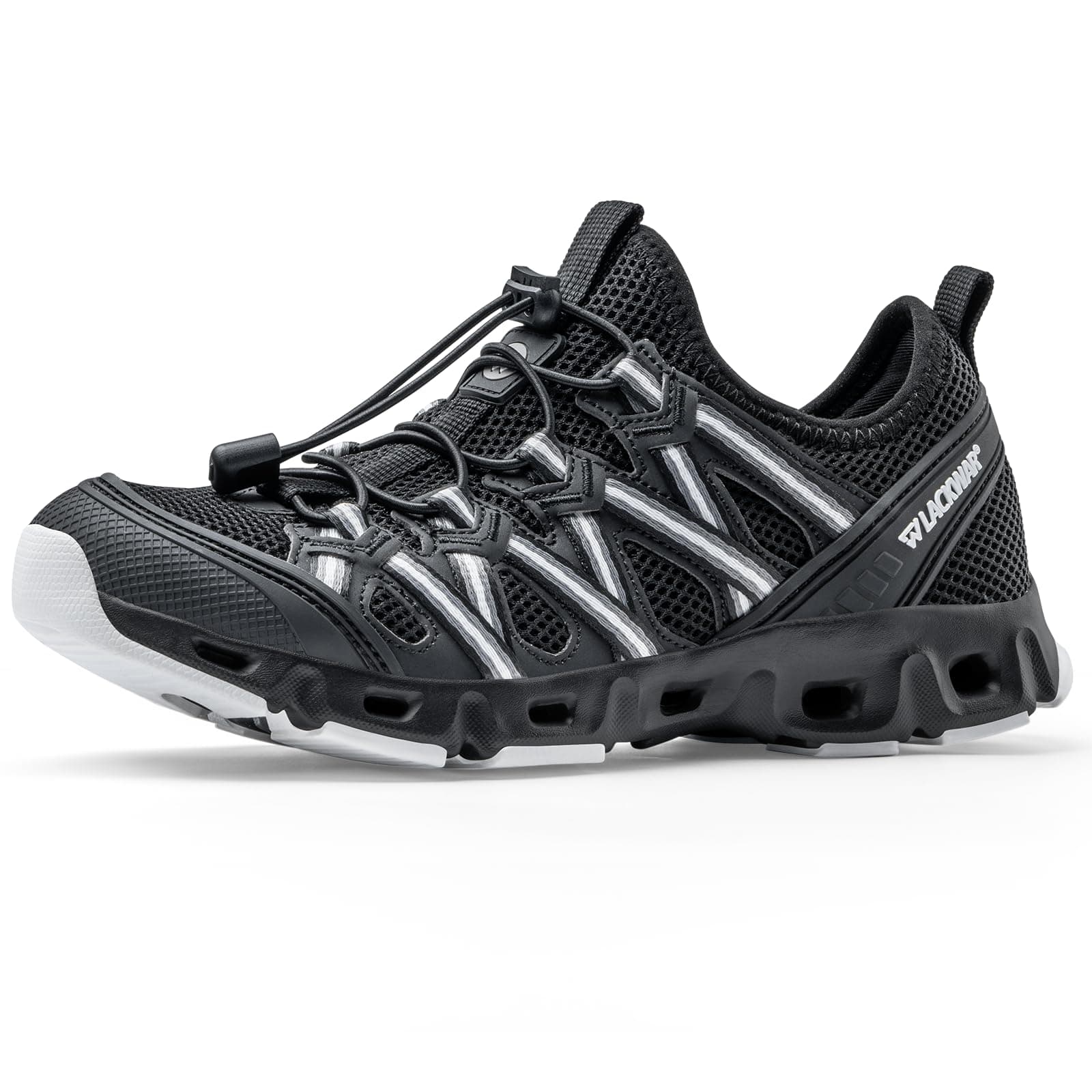 Water Shoes for Men Quick Drying Lightweight Sport Walk Shoes
