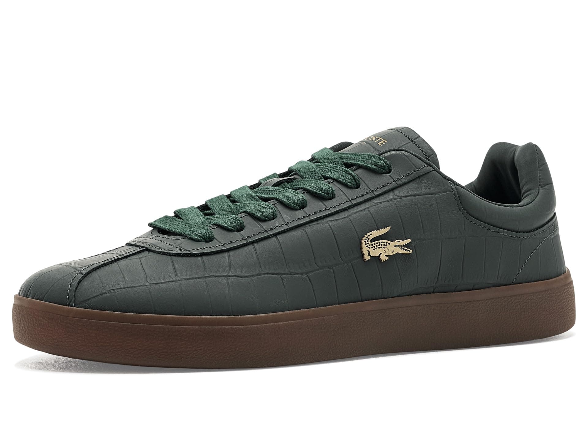 Baseshot Leather Sneakers