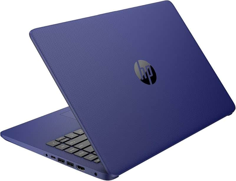 Latest Stream 14" HD Laptop, Intel Celeron Processor, 4GB Memory, 64GB eMMC Storage, Fast…