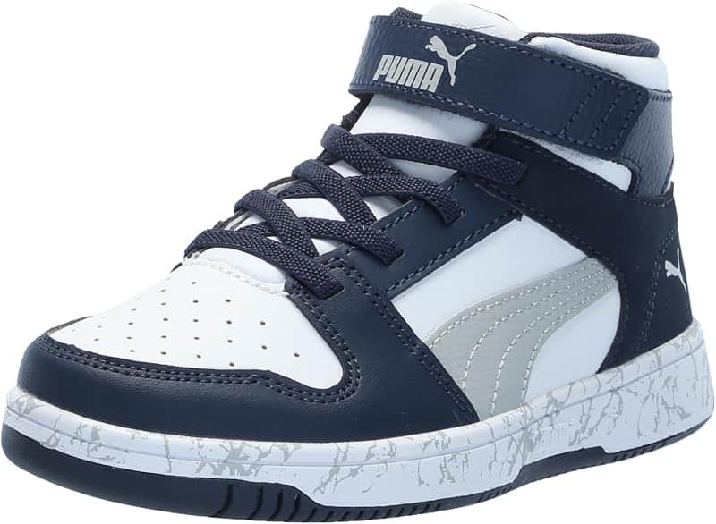 Boys' Rebound Layup Slip On Sneakers