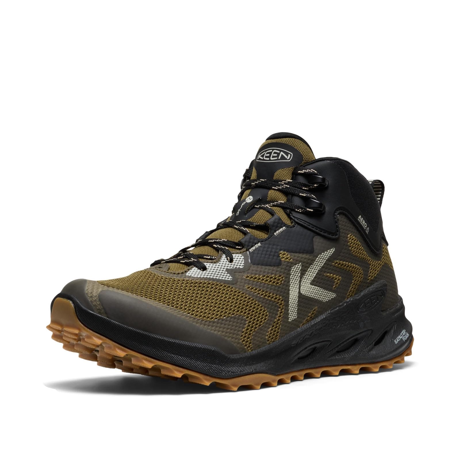 Men's Zionic Nxt Mid Height Waterproof Hiking Boots