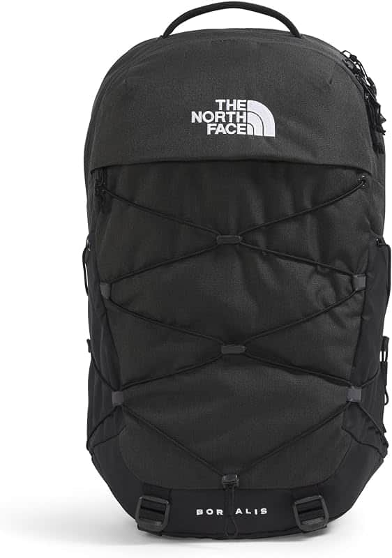 Borealis Laptop Pack, Asphalt Gy Lt Hth/TNF Blk-NPF, OSFA