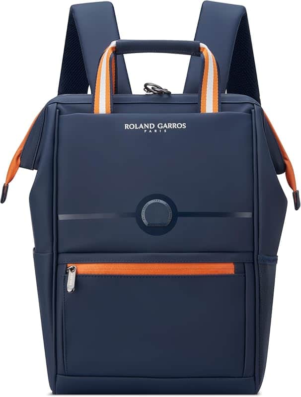Roland-Garros Laptop Tote Backpack