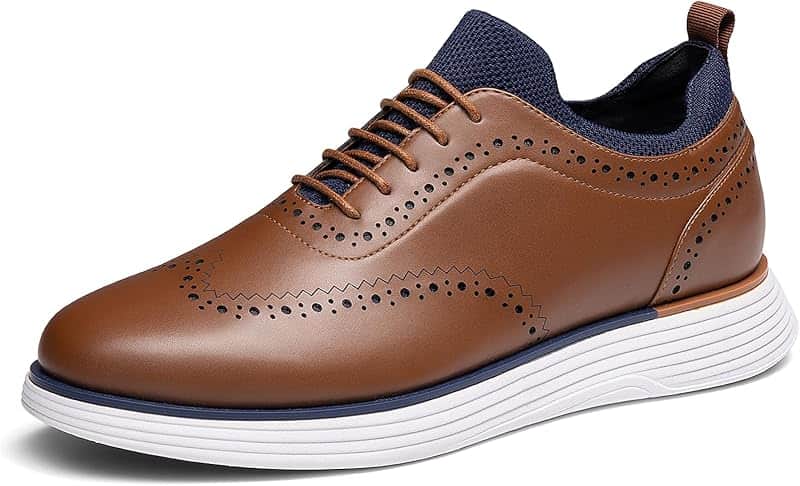 Men's MaxFlex Dress Sneakers Oxfords