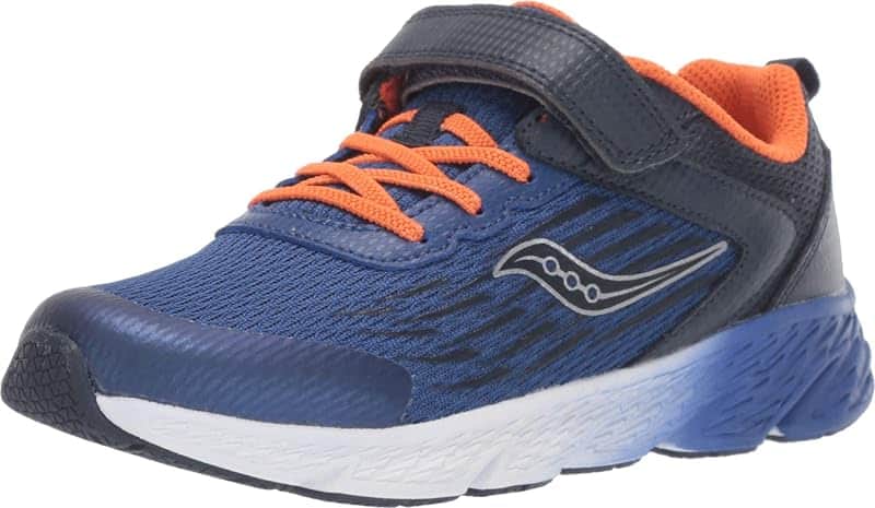 Unisex-Child Wind Alternative Closure Running Shoe