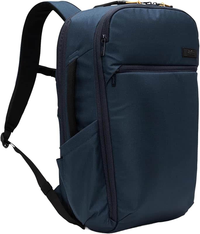 Roamer All-in-One Travel Backpack, Weekend Trip Carry-On, Marine | 15” Laptop Compartment…