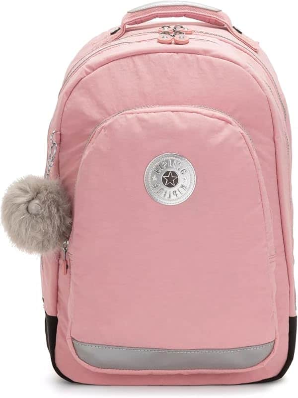 Class Room 17" Laptop Backpack Bridal Rose