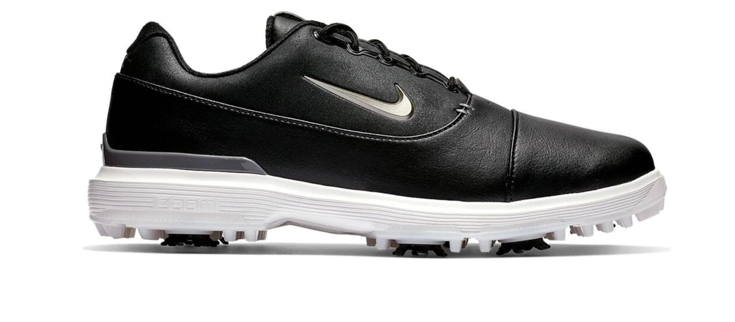 Air Zoom Victory Pro AR5577-001 Black-White Men's Golf Shoes 7 US