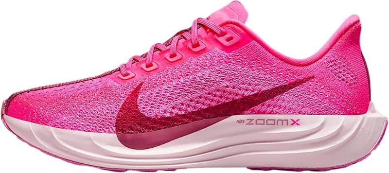 Pegasus Plus Women's Road Running Shoes (Hyper Pink/Playful Pink/Pink Foam/Sweet Beet)