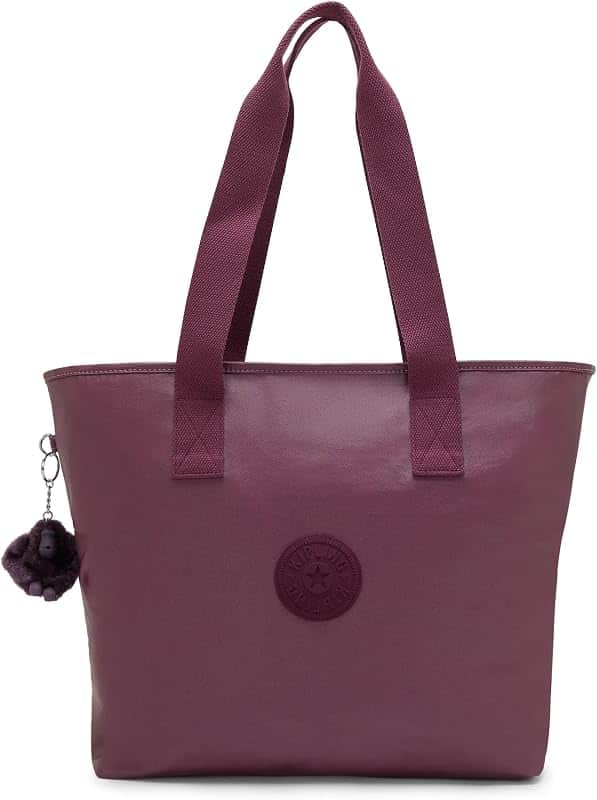 Anina Metallic 16" Laptop Tote Bag