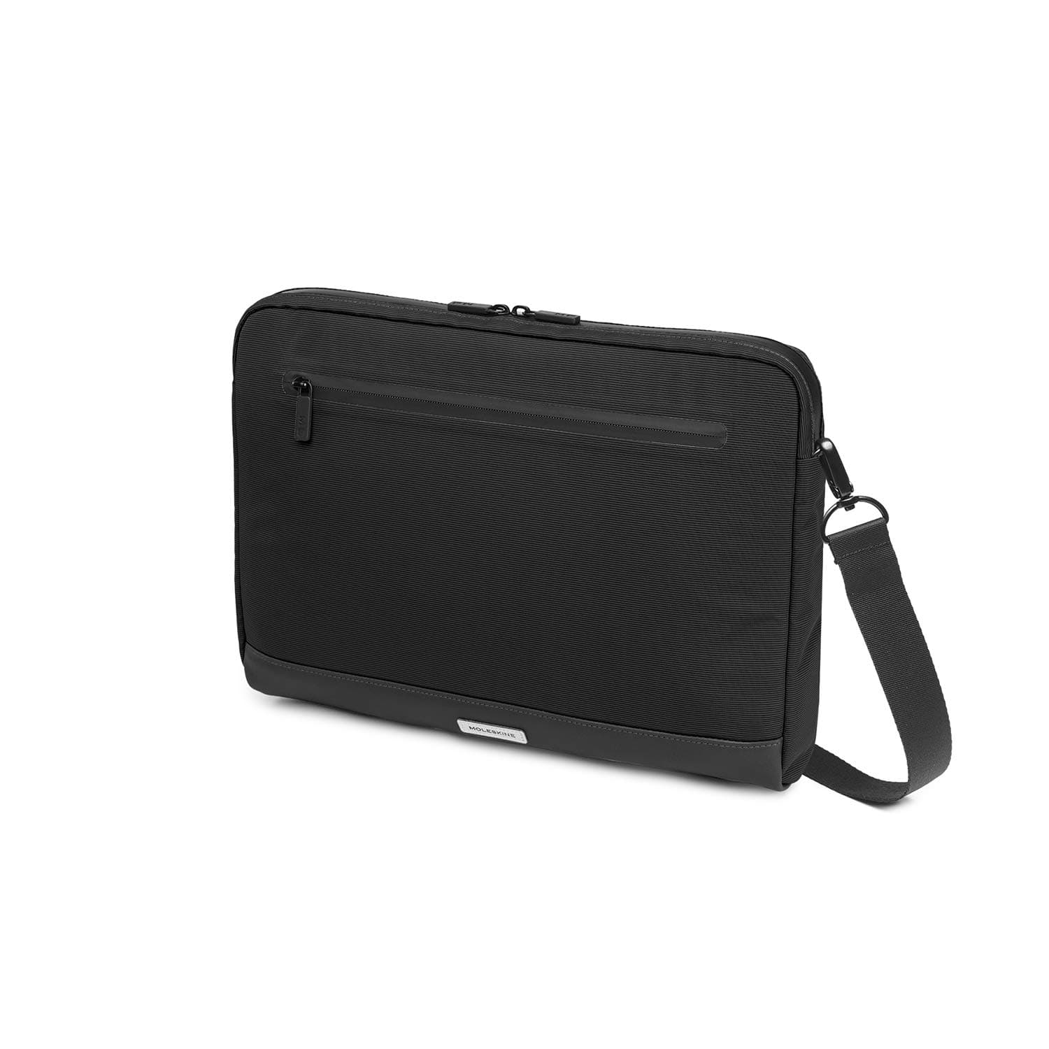 Unisex Adult Laptop Messenger Bag, Black