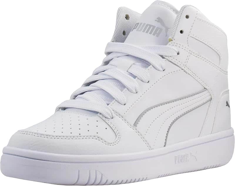 Womens Rebound Layup Luster Mid Shoes